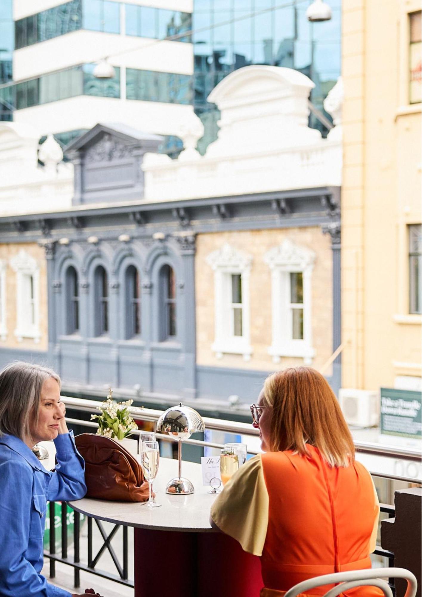 The Richmond Hotel - Аделаида Экстерьер фото