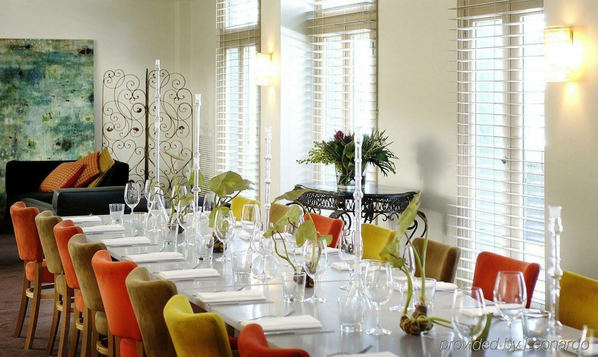 The Richmond Hotel - Аделаида Ресторан фото